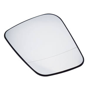 Cristal de Espejo Retrovisor para Auto A1698102121 Compatible con <span class=keywords><strong>W169</strong></span> W245, Izquierdo, con Calefacción, Lente de Doble Curvatura - Product Image 1