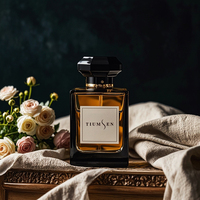 Design Irregular Perfume Bottle Customize Parfum Bottle Unique Luxury Bottle