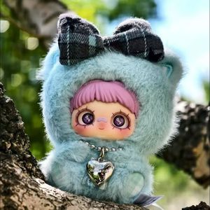 ตุ๊กตาของเล่นแบบกล่องสุ่ม ซีรีส์ May I Love You ของแท้จาก Maymei รุ่น Endless May สำหรับตกแต่งบ้าน - Product Image 6