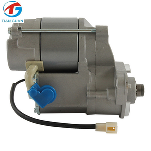 อะไหล่เครื่องยนต์ มอเตอร์สตาร์ท STG50033 28100-02120-71 28100-20550 28100-20550-71 228000-4390 - Product Image 3