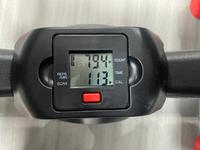 Mini stepper TOPFIT pour usage domestique, machine d'exercice de fitness avec corde de tonification, stepper réglable pour les sports en intérieur