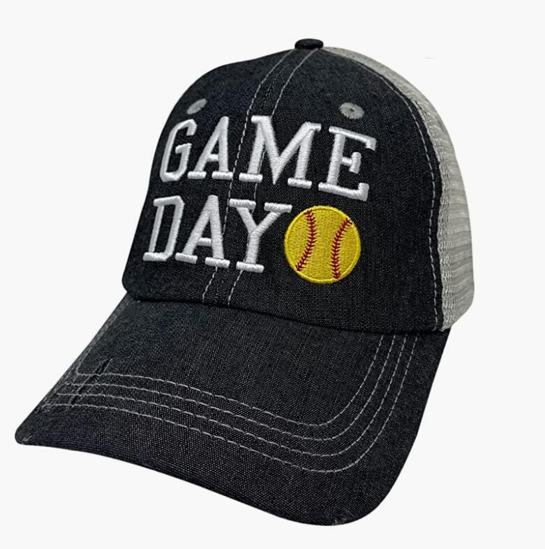 black baseball