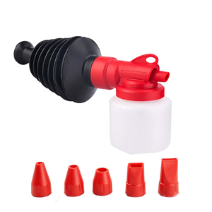 Polverizador Manual de Plástico PE Tipo Fuelle para Control de Plagas en Jardín, Hogar <span class=keywords><strong>e</strong></span> Industria, para Polvo de Tierra de Diatomeas para Grietas y Fisuras - Product Image 2