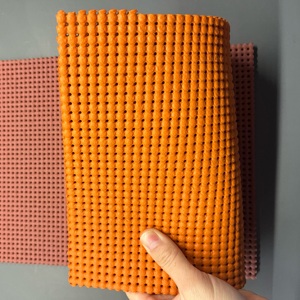 Nhà Máy Giá mật độ thấp mềm Công ty Silicone miếng bọt biển cao su tấm xốp - Product Image 5