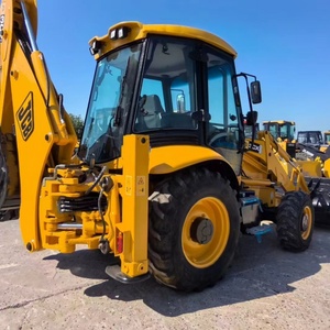 Retroexcavadora Usada Original de EE. UU. JCB 3CX, Retroexcavadora Usada JCB3CX JCB4CX Económica con Amplia Gama de Accesorios, JCB 3CX de Alta Calidad - Product Image 5