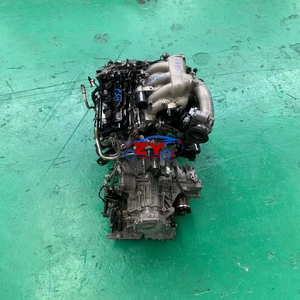 Kullanılmış Nissan VQ35 Benzinli Motor, V6, Komple Elektrikli Motorlu, <span class=keywords><strong>3</strong></span>.5L Hacimli, Teana İhracat Pazarı İçin Uygun. - Product Image 5