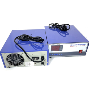 Générateur d'ondes ultrasoniques 300W 40Khz pour nettoyeur ultrasonique béchers et pipettes en verre - Product Image 2