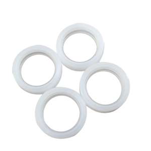 DN50 Customize Waterproof O Shape <strong>Silicone</strong> Flexible and <strong>Rigid</strong> Rubber Gasket Seal - Product Image 1