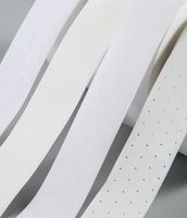 Ruban adhésif en papier kraft uni non adhésif pour la fermeture des cartons, bande d'emballage écologique, rouleau pour l'emballage des tuyaux