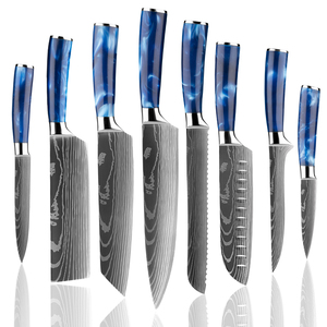 XITUO Chef <strong>Knife</strong> Stainless Steel Cutlery <strong>Kitchen</strong> <strong>Knives</strong> High Carbon Razor <strong>Sharp</strong> Blade Durable Cooking Tool Gift Wholesale - Product Image 1