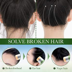 Cire coiffante professionnelle OEM SADOER en gros, à base de romarin et menthe, pour salons et coiffeurs - Product Image 5