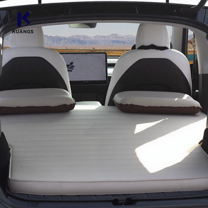 Cama de Aire Portátil <span class=keywords><strong>para</strong></span> el Área de Carga del Tesla Model Y, Ideal <span class=keywords><strong>para</strong></span> Campamentos y Viajes por Carretera - Product Image 2