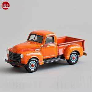 โมเดลรถบรรทุกพลาสติก OEM ของเล่นแบบหล่อจากรถโมเดลรถของขวัญสำหรับเด็กของขวัญวันเกิดส่งเสริมการขาย - Product Image 2