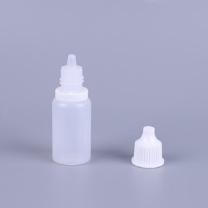 Venta al por Mayor de Botellas de Plástico Vacías de 10 ml con Gotero, <span class=keywords><strong>para</strong></span> <span class=keywords><strong>Gotas</strong></span> Oftálmicas - Product Image 3