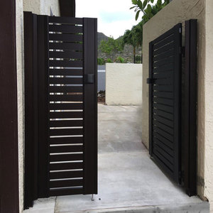 Meilleurs fournisseurs de treillis et portails de clôture de luxe pour maisons Derniers modèles de portails et de clôtures de luxe en aluminium - Product Image 6