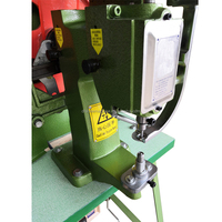 Machine automatique de rivetage d'œillets pour la fabrication de chaussures en cuir, frein de sécurité pour baskets, DAFENG TECH 380V