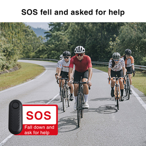 Alarma Antirrobo para Motocicleta, Impermeable, con Sensor de Vibración, ABS, 110dB, Sensibilidad Ajustable, Color Negro - Product Image 6