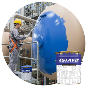 <span class=keywords><strong>Peinture</strong></span> d'isolation <span class=keywords><strong>thermique</strong></span> pour toiture <span class=keywords><strong>extérieure</strong></span> avec revêtement réfléchissant UV - Product Image 2