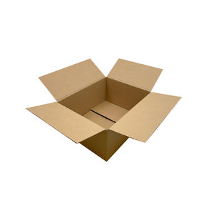 Caja de envío 15: Caja de cartón para el envío fresco de alimentos y otros productos en combinación con bolsas ecológicas Paperfloc - Product Image 2