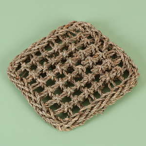 Hamaca para Reptiles, Cama Colgante de Hierba Acuática para Lagartos, Ranas, Arañas, Escorpiones, Geckos, Tapete Natural para Mascotas, Juguete para Pájaros a Precio Económico - Product Image 5