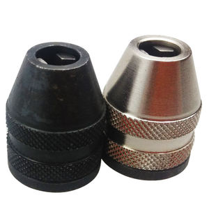 <span class=keywords><strong>Mini</strong></span> mandrin de perceuse <span class=keywords><strong>sans</strong></span> clé 0.5-3mm auto-serrant forets électriques outils de fixation de pince 1/4 "convertisseur de changement rapide à tige hexagonale - Product Image 5