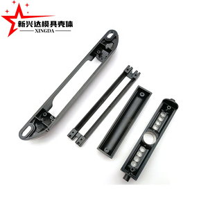 Đảo ngược <span class=keywords><strong>Camera</strong></span> Radar vỏ nhựa đúc bao vây tùy chỉnh danh mục sản phẩm khuôn mẫu - Product Image 3