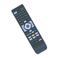 Télécommande IR RCU Hostrong Factory OEM ODM RC2764525/01 pour décodeur satellite Telekom STB-IPTV Kaon 7356, prise en charge de la personnalisation
