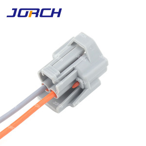 2Pins oto konektörü ısmarlama su geçirmez kablo demeti konnektörü otomatik kablo tesisatı konnektörü DJ7024-2-21 6189-0060 - Product Image 4