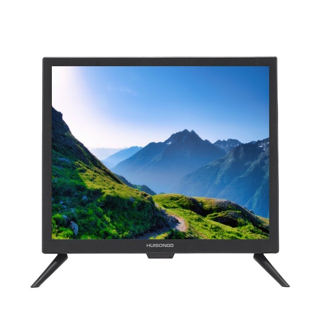 Manufacturer Supplies Huisong 17-Inch High-Definition LED Flat-Panel Smart TV HD Hotel TV System