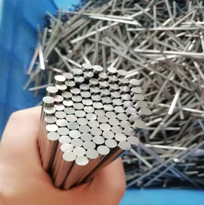 Barras Redondas de Acero Inoxidable Estirado en Frío, Serie 300, 304, 316, 316L, 316Ti, Acabado 2B, Servicios de Corte, Soldadura y Doblado, Estándar ASTM - Product Image 3