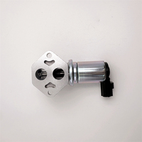 Soupape de régulation d'air au ralenti (IACV) 4J1056 AC246 F6AZ9F715FA F6AE9F715AB pour Ford Contour Escape Taurus Windstar Mazda Tribute Mercury