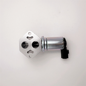 Válvula de Control de Aire en Reposo (IACV) 4J1056 AC246 F6AZ9F715FA F6AE9F715AB para Ford Contour, Escape, Taurus, Windstar, Mazda Tribute, Mercury - Product Image 5