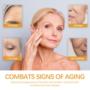 Crema Viso alla Curcuma, Collagene e Niacinamide, Rimuove Rughe Sottili e Macchie Scure, Rassoda e Schiarisce, Idrata, Illumina e Ripara la Pelle - Product Image 3