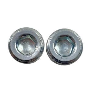 Nouvelle Pompe à Eau de Haute Qualité 06034331 avec Bouchon de Liquide de Refroidissement (Bouchon à Douille Hexagonale) Compatible avec Jeep Wrangler JK 3.8L/3.6L V6 2007-2018 - Product Image 5