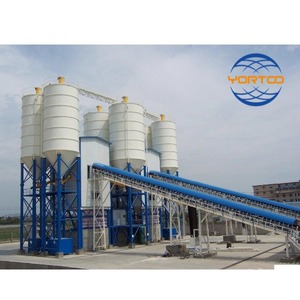 HZS240/2HZS240สายการผลิตเครื่องผสมคอนกรีตพร้อมส่วนประกอบหลักปั๊มมอเตอร์ - Product Image 3