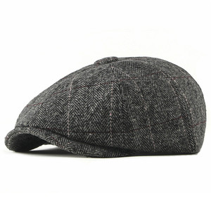 Boina Masculina Personalizada de Nueva Llegada para Escenas Informales de Playa y Fiestas para Adultos - Product Image 4