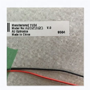 Pantalla LCD TFT Original Nueva en Stock A080SN03 V0 de 8.0 Pulgadas 800*600 - Product Image 2