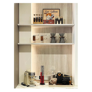 Machines à café expresso en provenance directe d'usine, combinaison de tasses en verre, ornement, décoration douce - Product Image 1