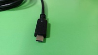 Original FTDI chip tipo C adaptar DB9 a USB C FT232 Cable conectar un RS232 HID sin controlador DB9 P Cable adaptador para PC PDA GPS