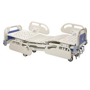 Цена производителя, медицинское оборудование для больницы и пациента, трехступенчатая ручная кровать Для Ухода За больницей