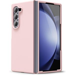 Funda Protectora <span class=keywords><strong>de</strong></span> Silicona Líquida a Prueba <span class=keywords><strong>de</strong></span> Golpes para Samsung <span class=keywords><strong>Galaxy</strong></span> Z Fold 7, Cubierta Protectora <span class=keywords><strong>de</strong></span> Microfibra Suave para Teléfono - Product Image 4