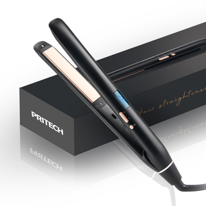 PRITECH tóc ép tóc nhanh chóng sưởi ấm gốm chuyên nghiệp phẳng sắt - Product Image 6