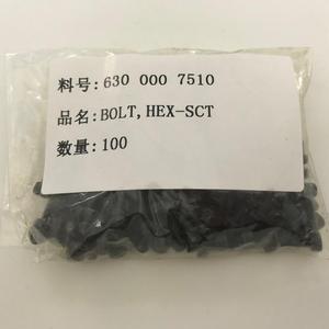 SMT HITACHI 6300007510 221A0006 91317-03008 630 000 7510 Perno Hexagonal SCT - Product Image 4