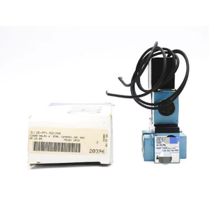 911B-PM-501AA 24VDC 25-150PSI NSMP Nuevo controlador de programación de PLC dedicado de automatización industrial original listo - Product Image 1