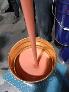 RTV2 Mold Making Liquid Rubber Silicone <span class=keywords><strong>pour</strong></span> le <span class=keywords><strong>moulage</strong></span> de résines polyester, cires, plâtres - Product Image 3