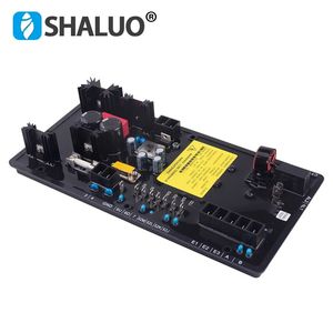 Shaluo AVR DVR2000E – Carte régulatrice de tension automatique pour pièces de générateur diesel, stabilisateur de tension - Product Image 1