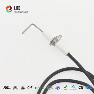 LIFECN – Allumeur céramique électrique <span class=keywords><strong>de</strong></span> haute qualité, bougie <span class=keywords><strong>de</strong></span> chauffage 220-240V pour fours et brûleurs à <span class=keywords><strong>gaz</strong></span> domestiques extérieurs - Product Image 3
