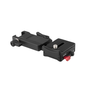 Base de Liberación Rápida <span class=keywords><strong>ZHIYUN</strong></span> TransMount EX1D11 para <span class=keywords><strong>Crane</strong></span> <span class=keywords><strong>M3</strong></span>, Accesorios para Gimbal de Cámara de Mano - Product Image 3