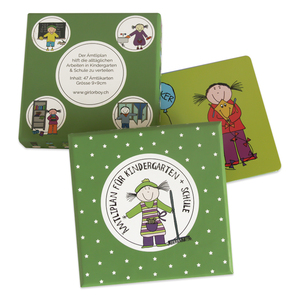 Thẻ In Vui Nhộn Trung Quốc Sản Xuất Thẻ Nhớ Trẻ Em THẺ Flash Thẻ Học Sinh - Product Image 4