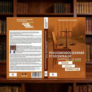 Venta al por Mayor de Les Editions Wakara, Libro Infantil 'Poder Descentralizado y Desconcentrado' de Nanamoudou Diawara | - Product Image 1